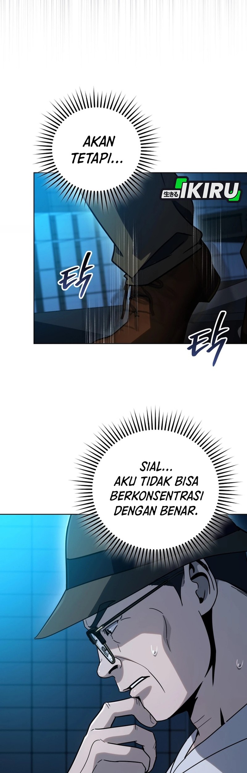 A Thousand Faces Chapter 34 - halaman 41