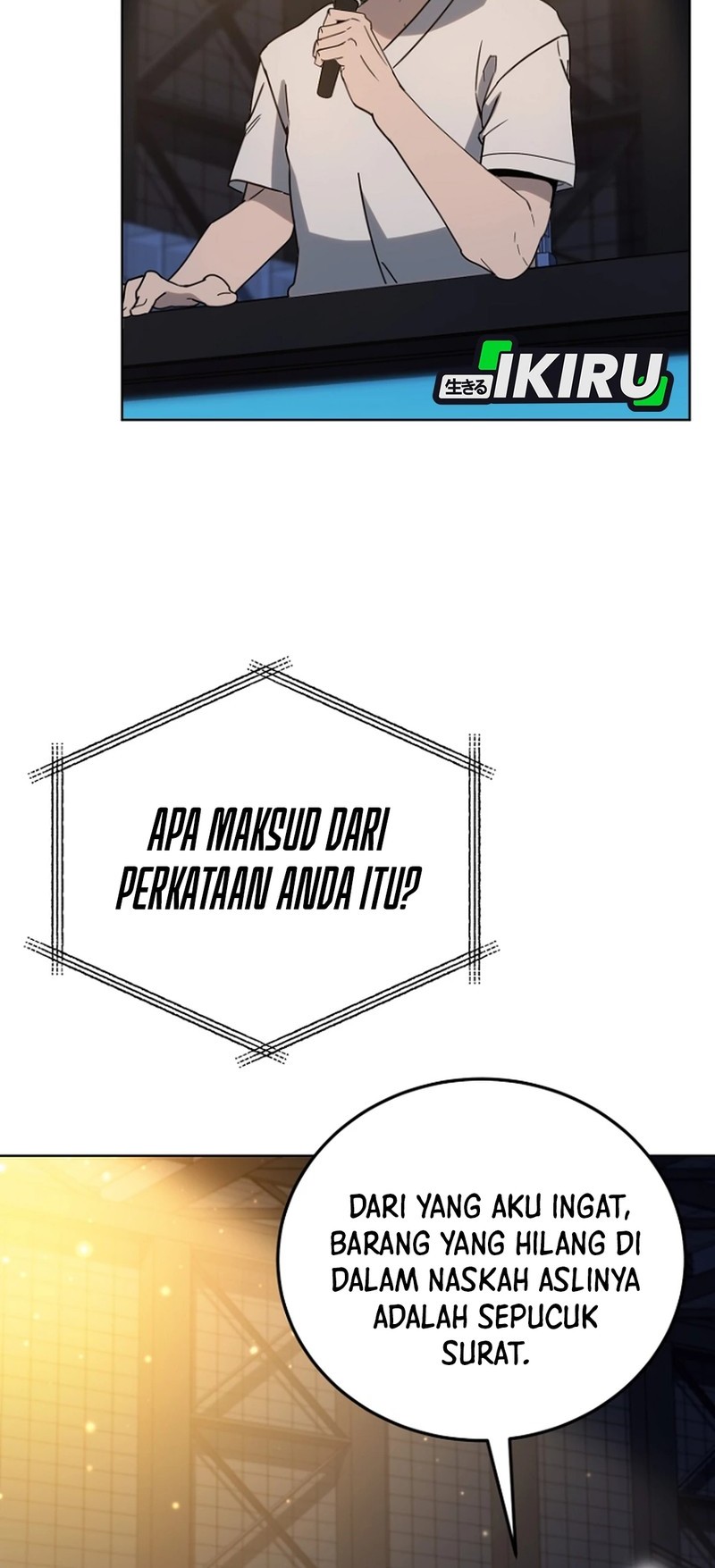 A Thousand Faces Chapter 34 - halaman 45
