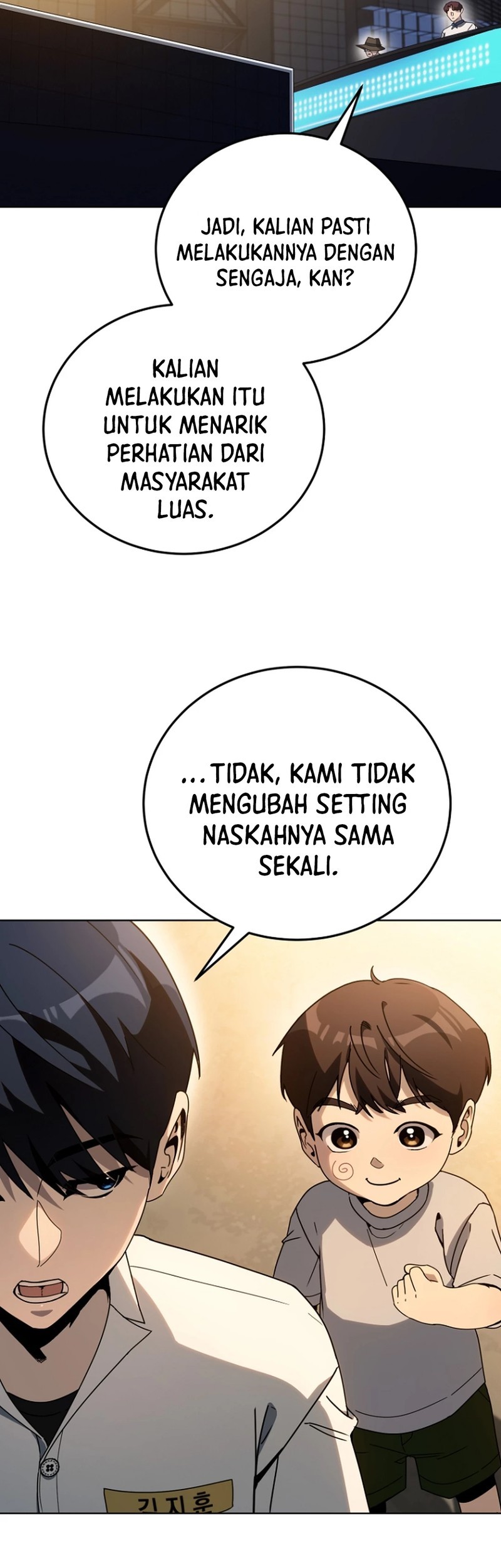 A Thousand Faces Chapter 34 - halaman 46