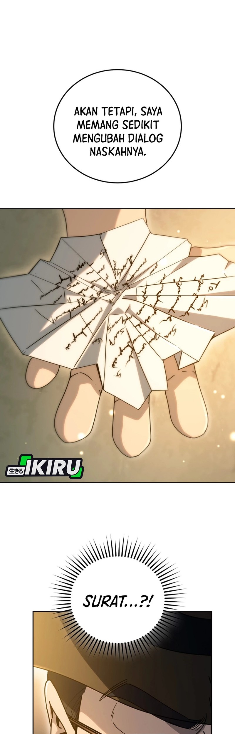 A Thousand Faces Chapter 34 - halaman 47