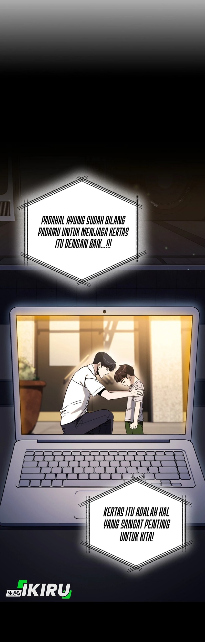 A Thousand Faces Chapter 34 - halaman 52