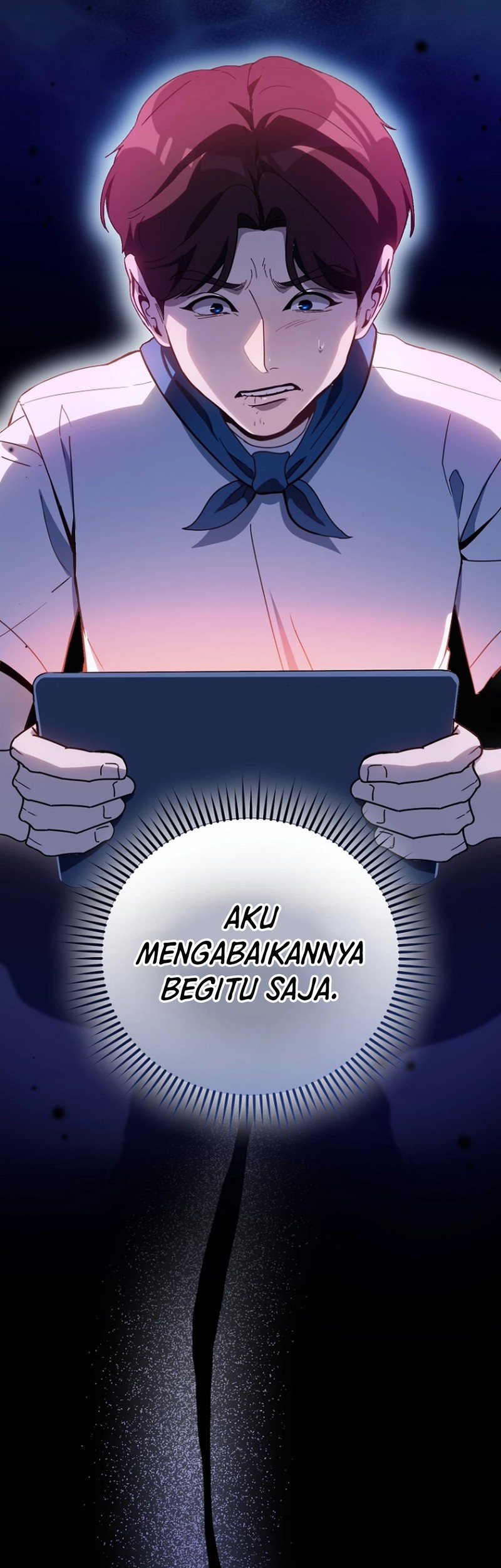 A Thousand Faces Chapter 34 - halaman 55