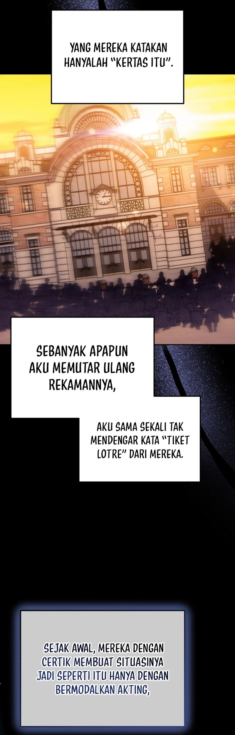A Thousand Faces Chapter 34 - halaman 56