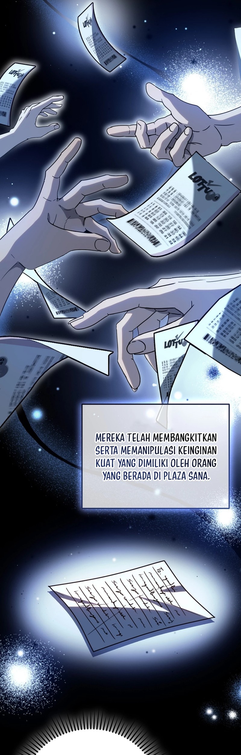 A Thousand Faces Chapter 34 - halaman 58