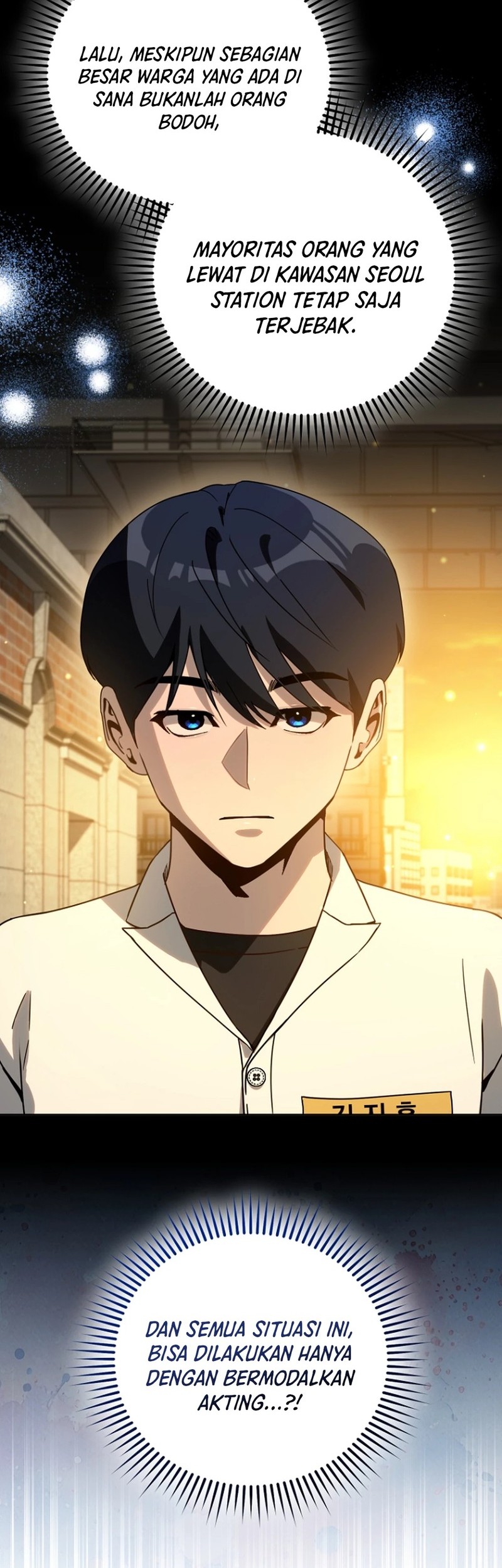 A Thousand Faces Chapter 34 - halaman 59