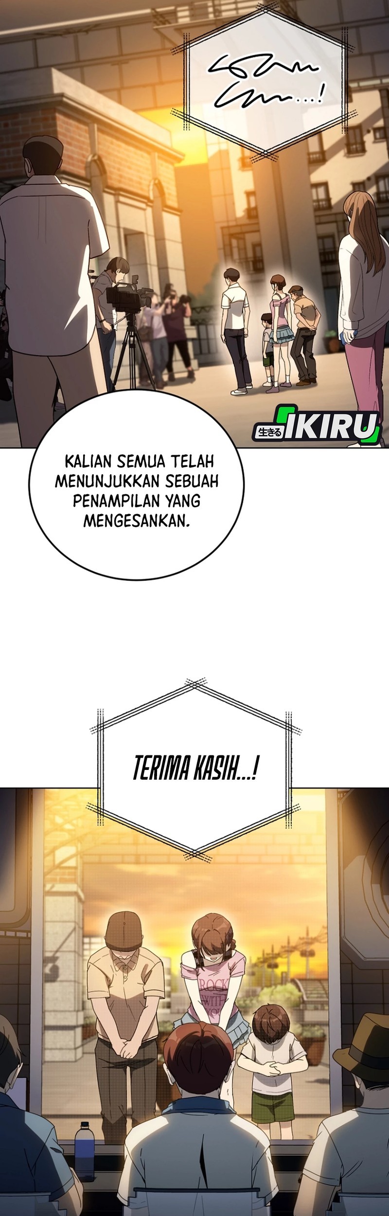 A Thousand Faces Chapter 34 - halaman 61