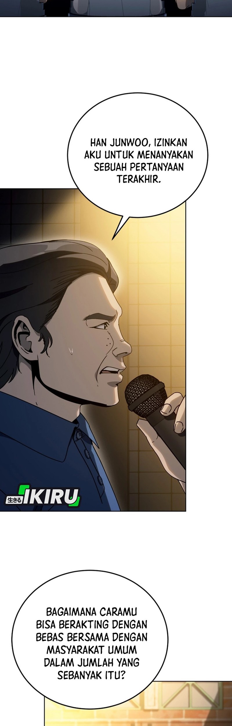 A Thousand Faces Chapter 34 - halaman 62