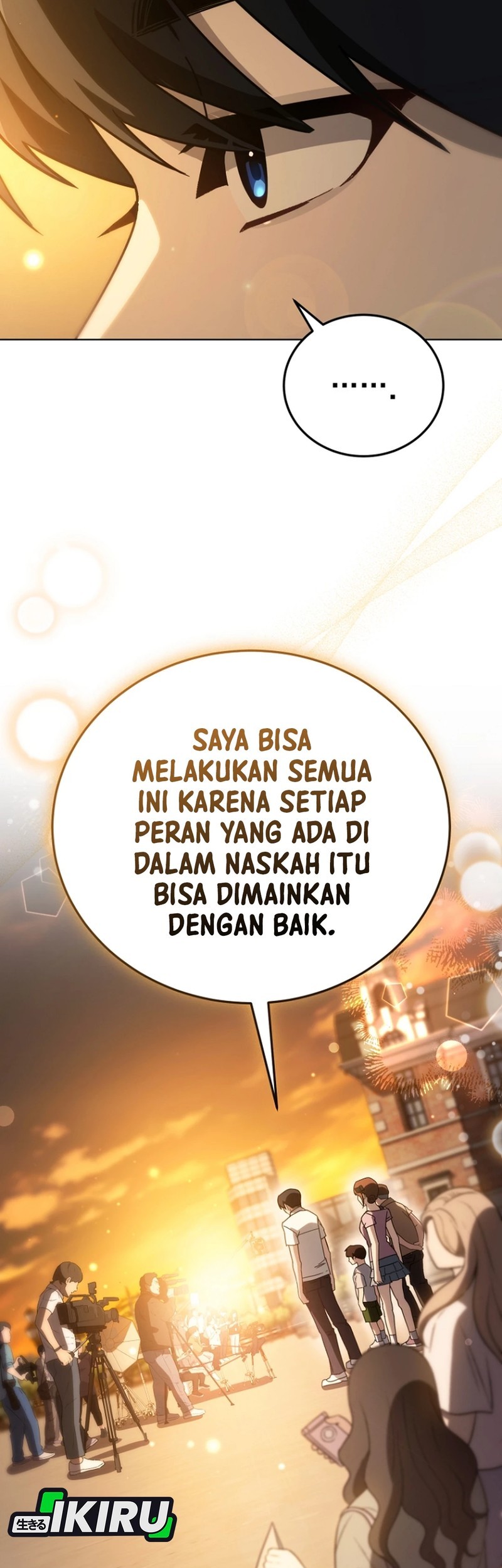 A Thousand Faces Chapter 34 - halaman 64
