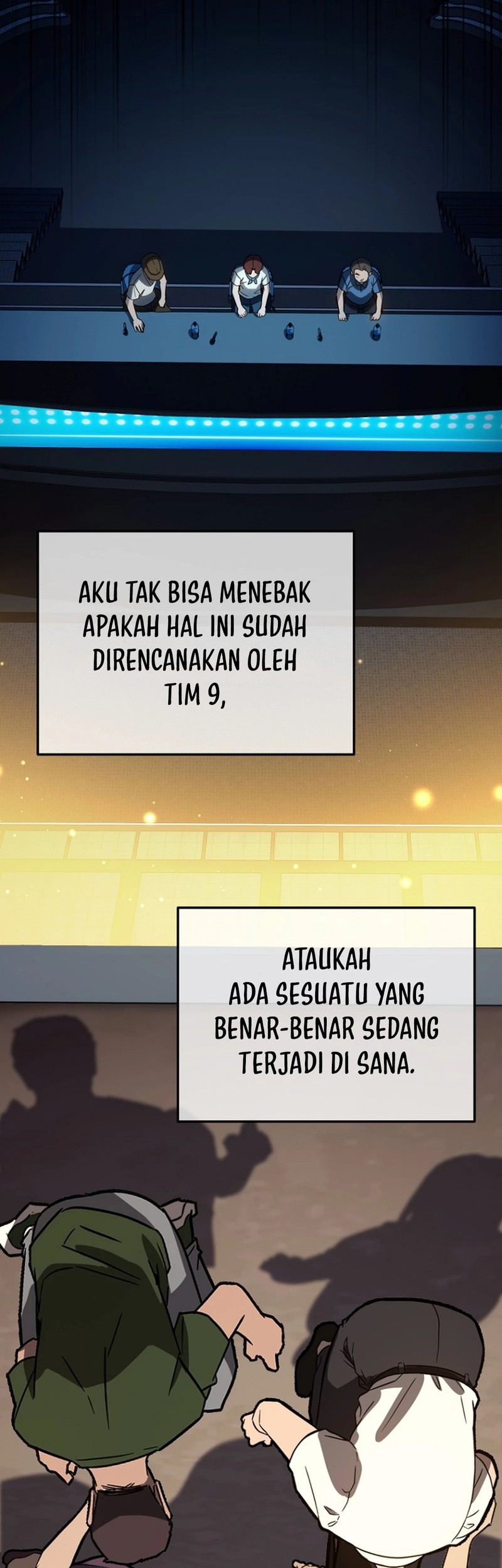 A Thousand Faces Chapter 34 - halaman 8