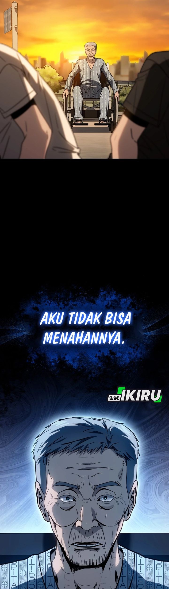 A Thousand Faces Chapter 35 - halaman 10