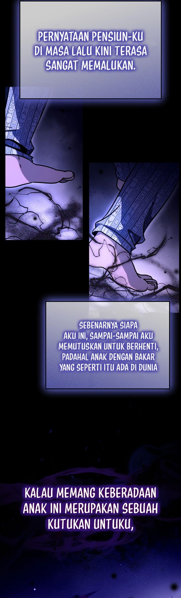 A Thousand Faces Chapter 35 - halaman 14