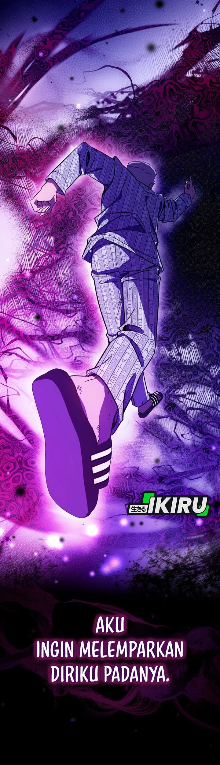 A Thousand Faces Chapter 35 - halaman 15