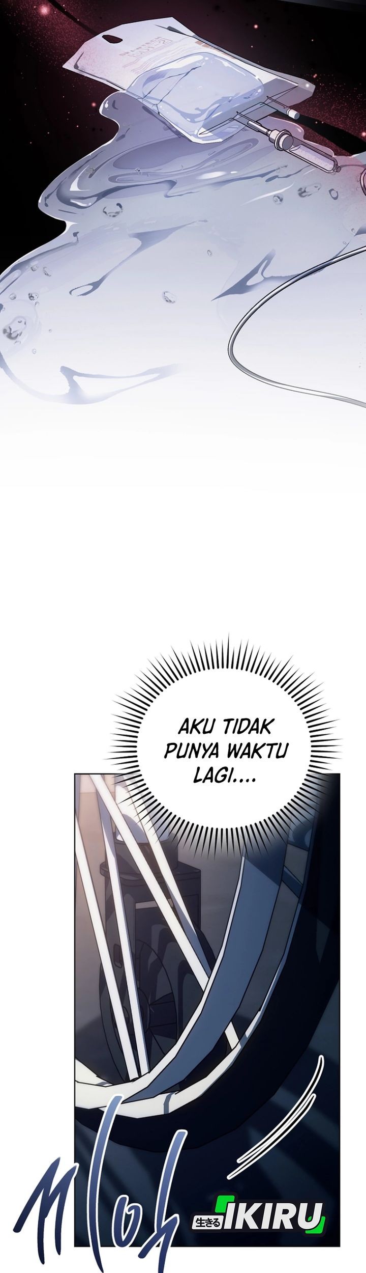 A Thousand Faces Chapter 35 - halaman 17