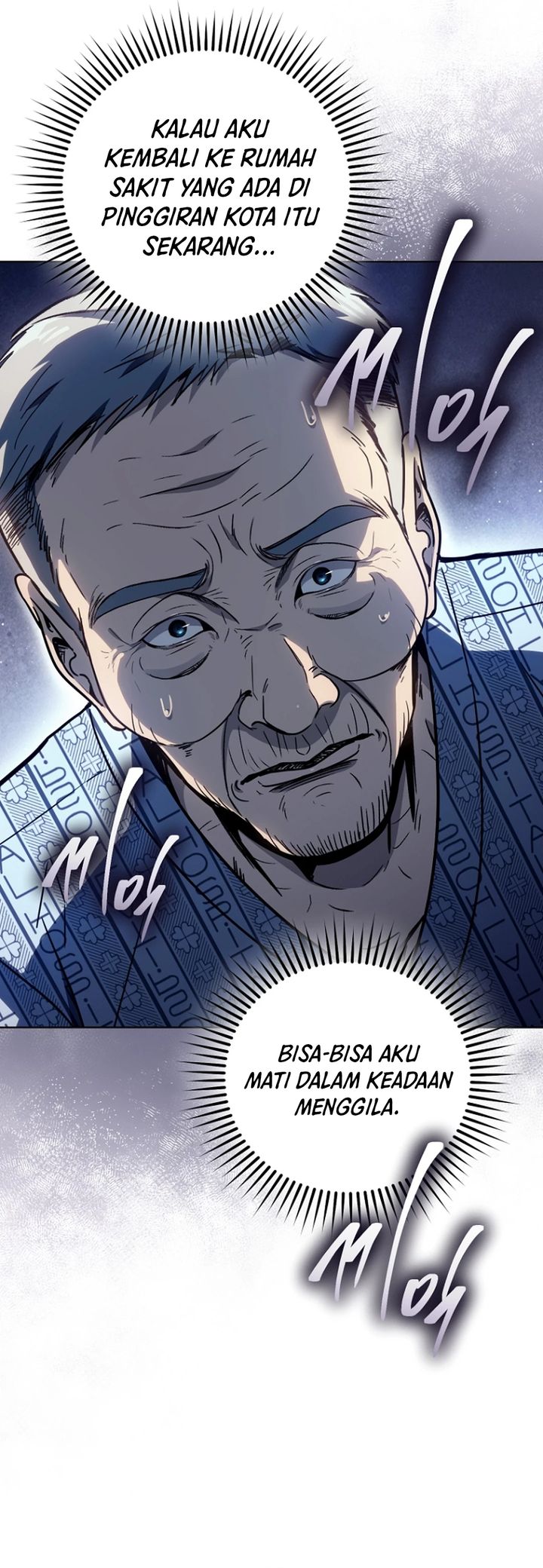 A Thousand Faces Chapter 35 - halaman 19