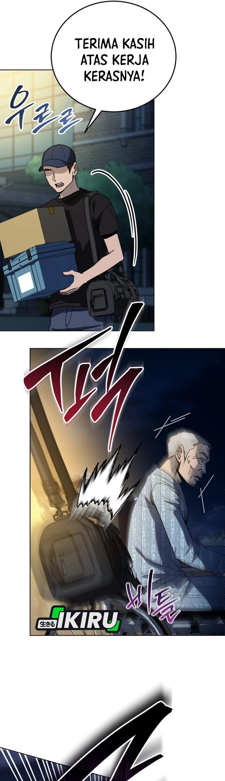 A Thousand Faces Chapter 35 - halaman 20