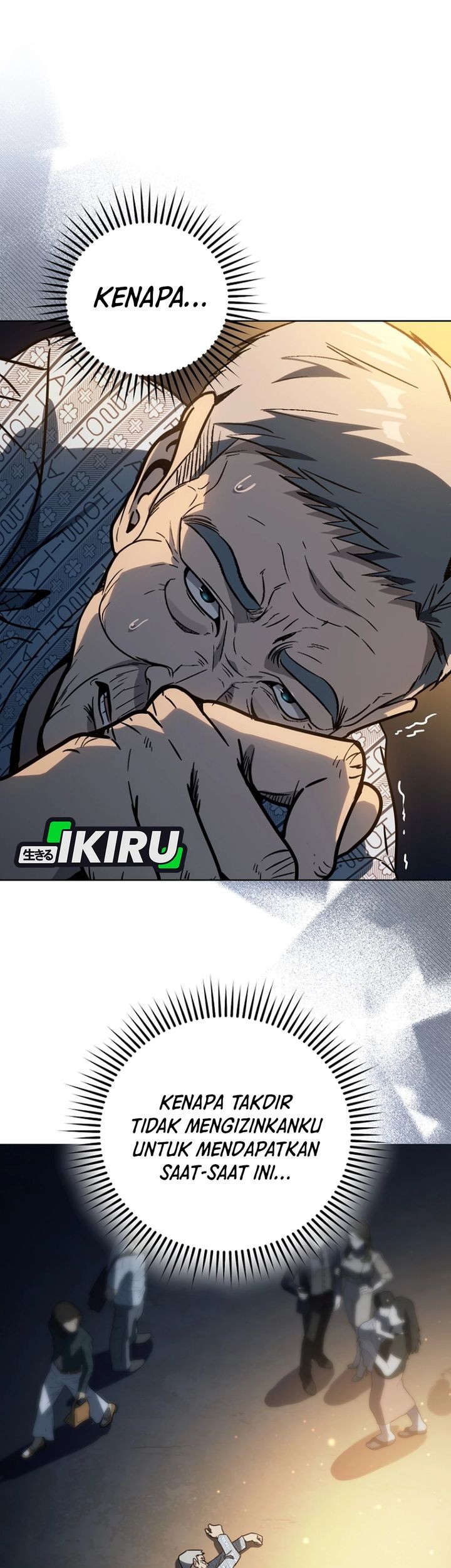 A Thousand Faces Chapter 35 - halaman 22