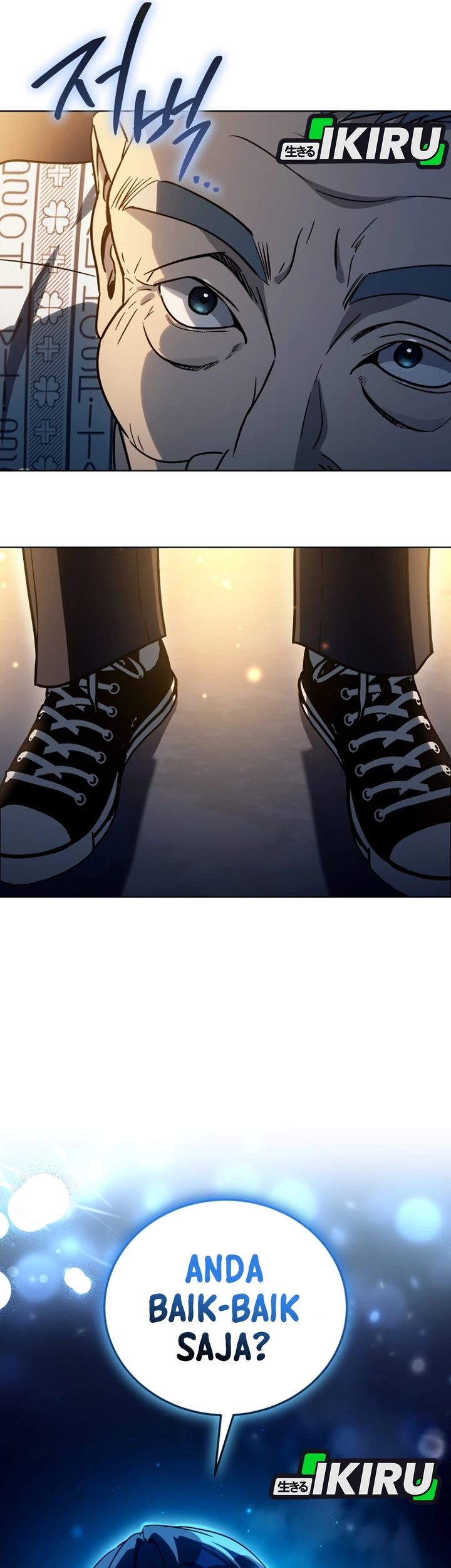 A Thousand Faces Chapter 35 - halaman 24