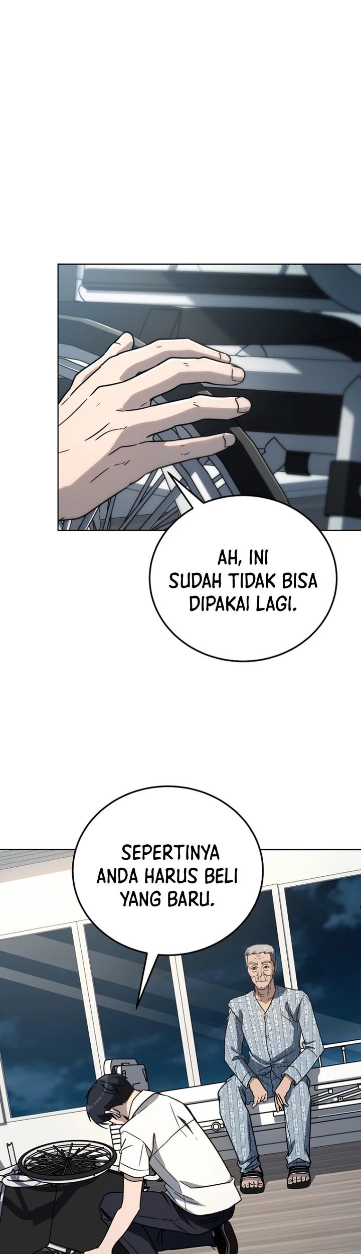 A Thousand Faces Chapter 35 - halaman 28