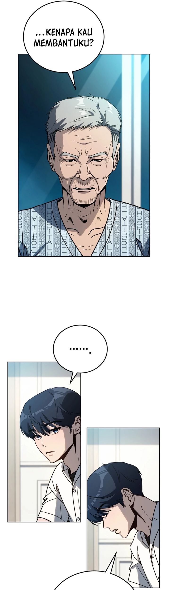 A Thousand Faces Chapter 35 - halaman 30