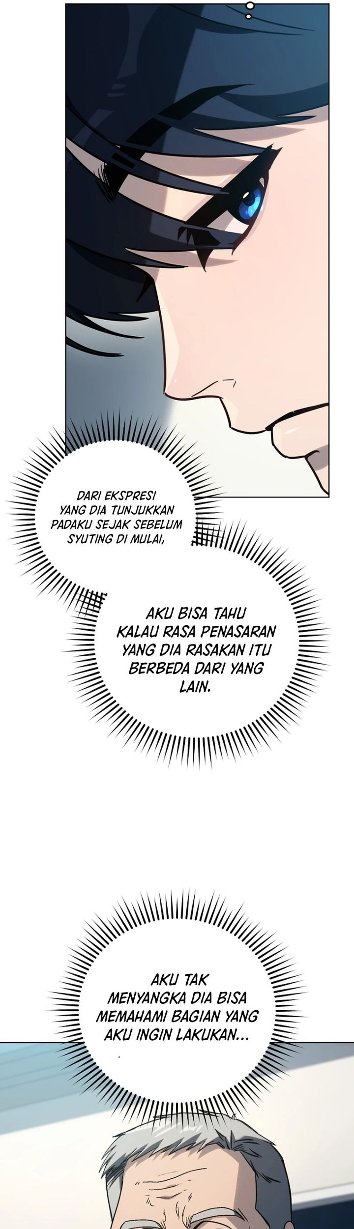A Thousand Faces Chapter 35 - halaman 36