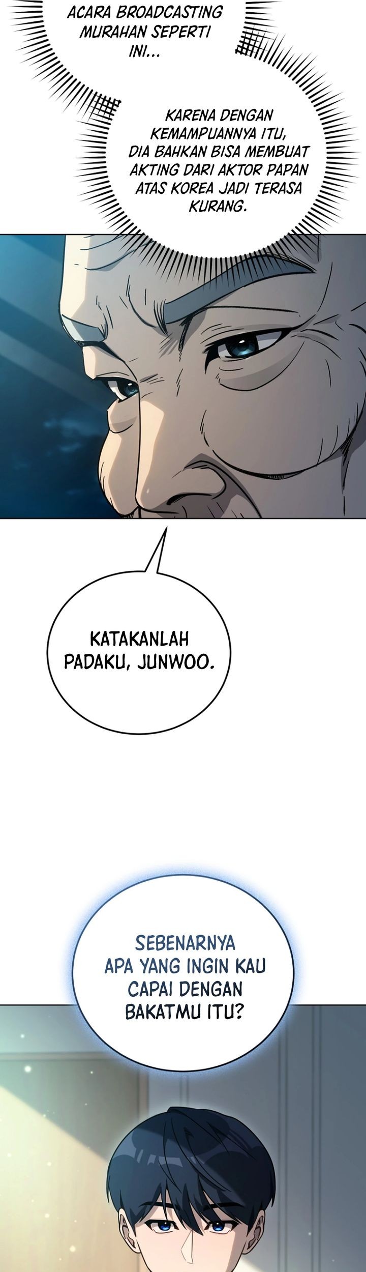 A Thousand Faces Chapter 35 - halaman 40