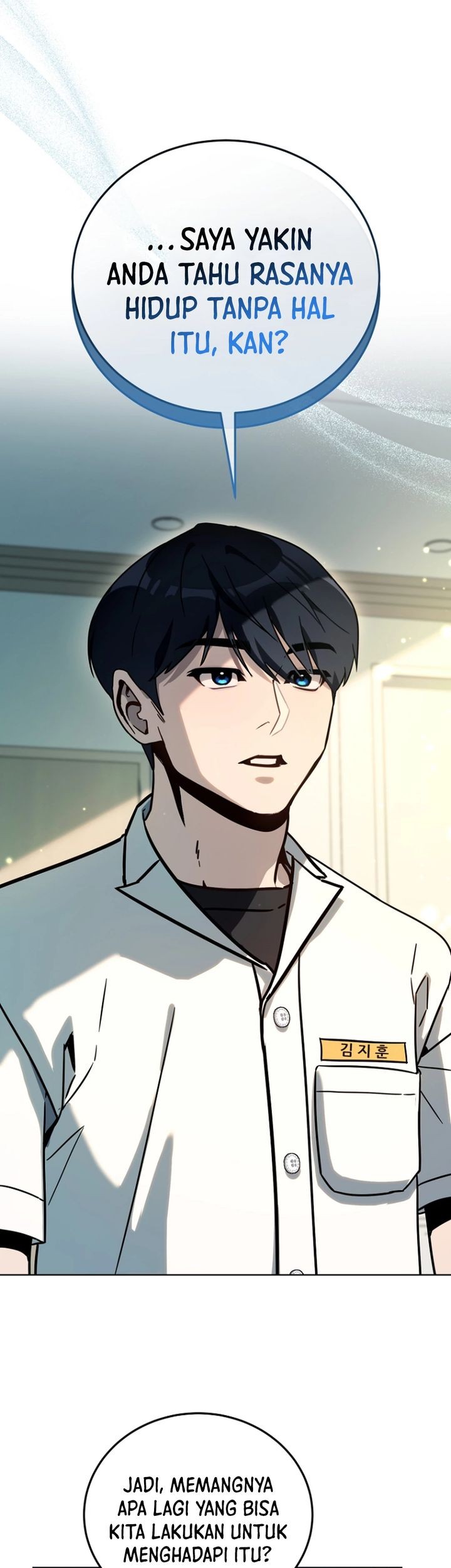 A Thousand Faces Chapter 35 - halaman 47