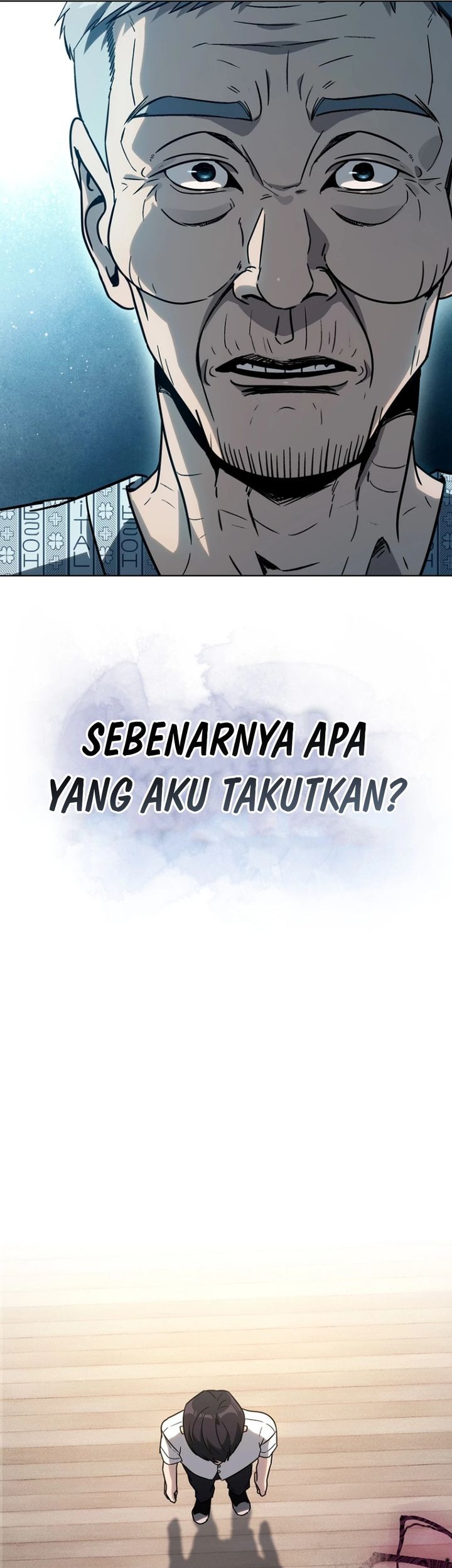 A Thousand Faces Chapter 35 - halaman 49