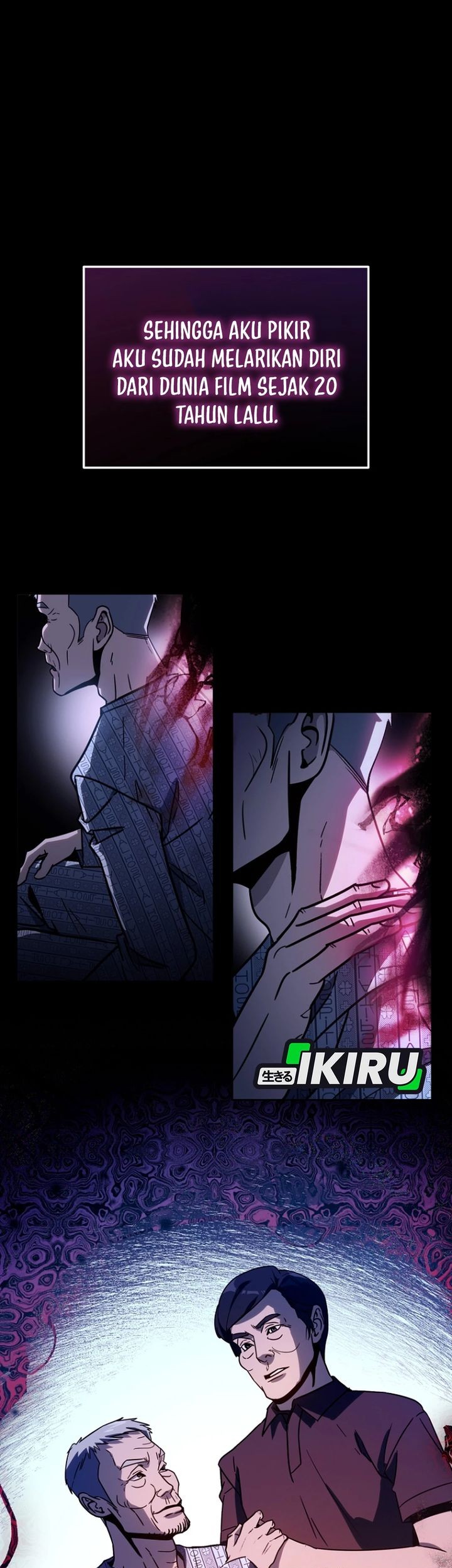 A Thousand Faces Chapter 35 - halaman 51