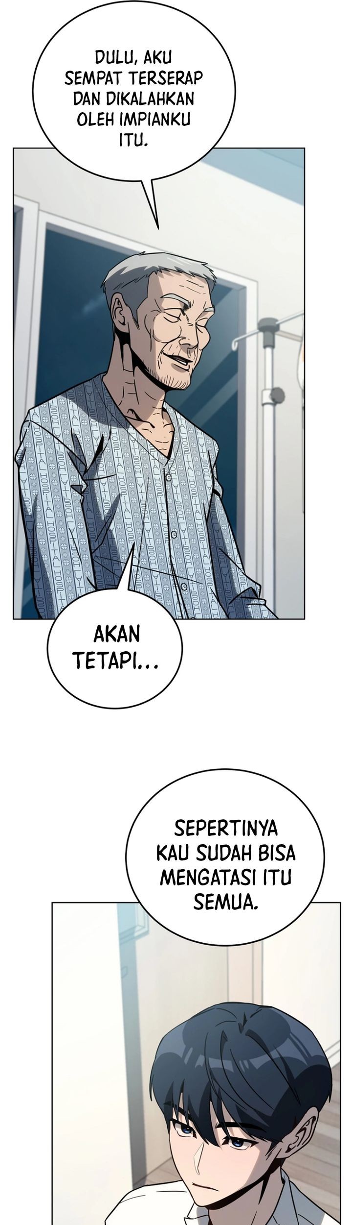 A Thousand Faces Chapter 35 - halaman 55