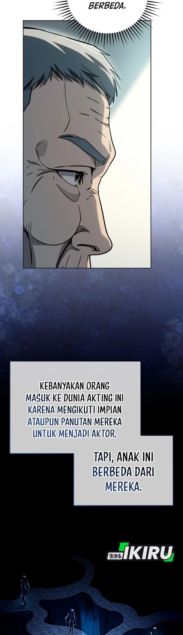 A Thousand Faces Chapter 35 - halaman 57
