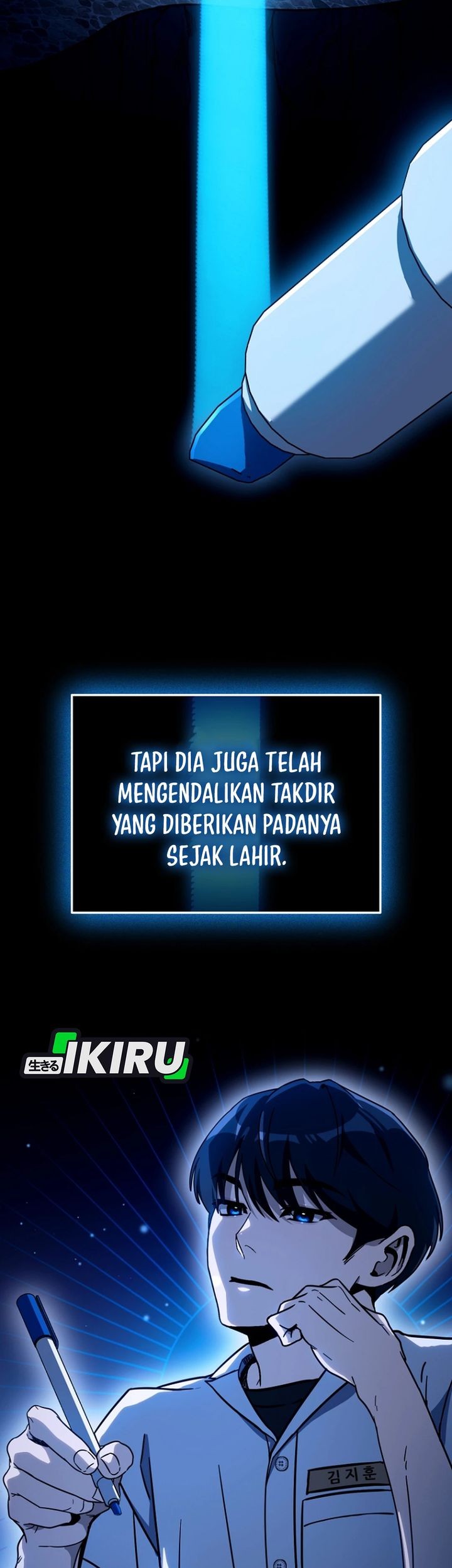 A Thousand Faces Chapter 35 - halaman 59
