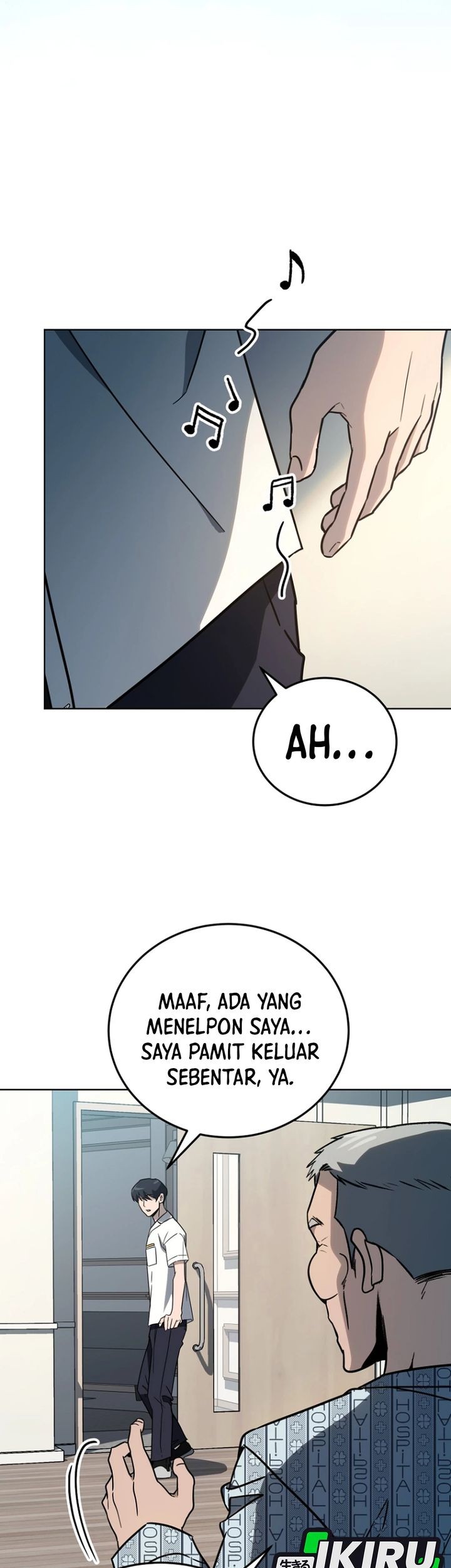 A Thousand Faces Chapter 35 - halaman 61