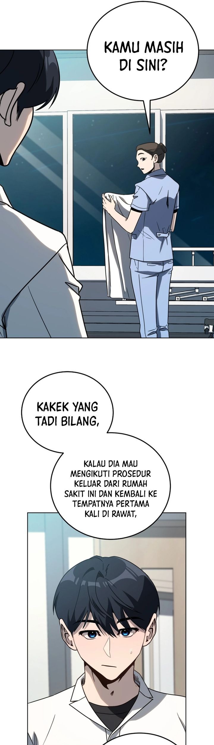 A Thousand Faces Chapter 35 - halaman 65