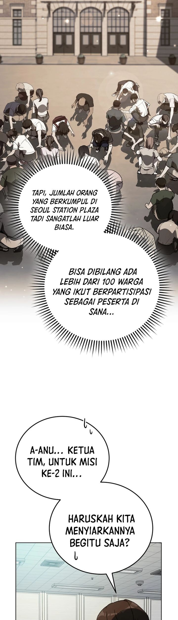 A Thousand Faces Chapter 35 - halaman 69