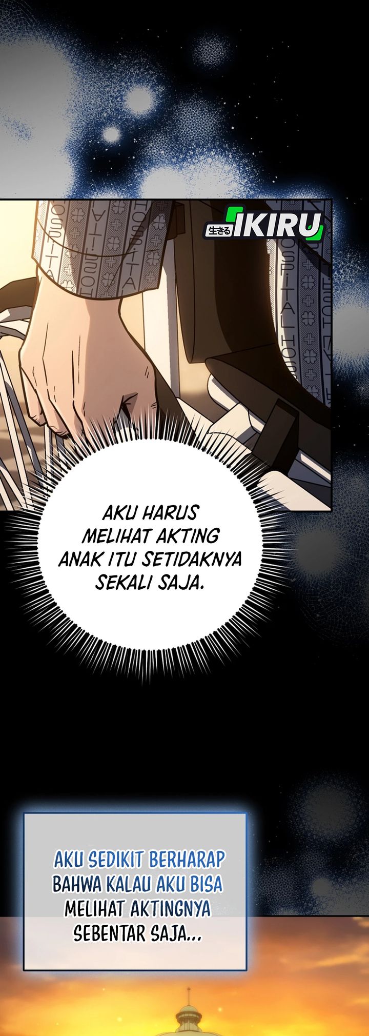 A Thousand Faces Chapter 35 - halaman 7