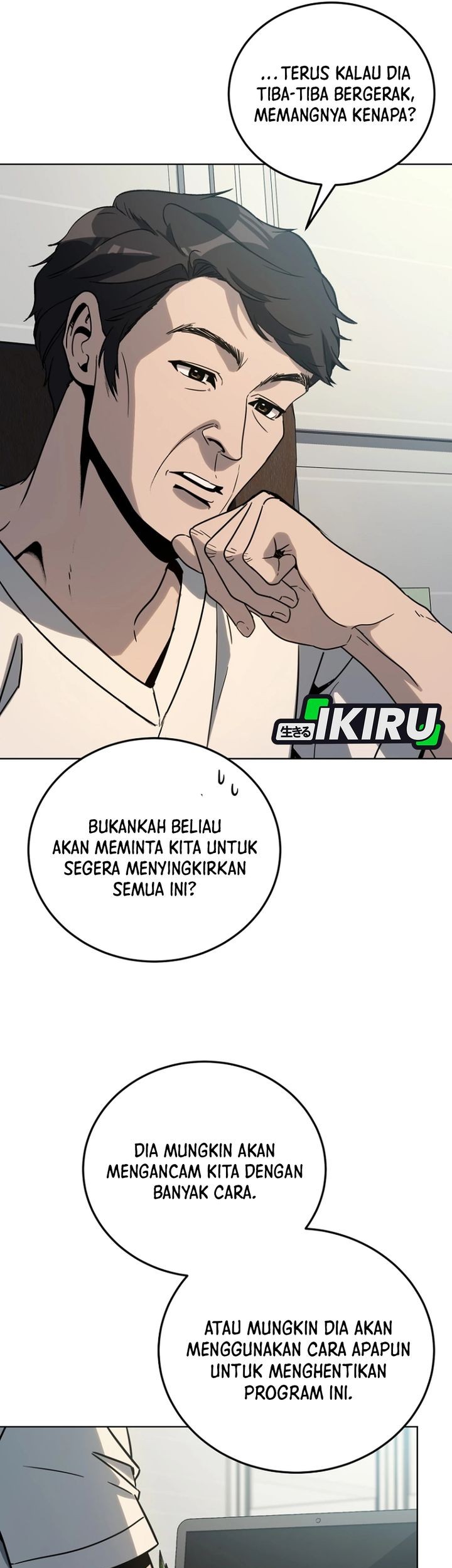 A Thousand Faces Chapter 35 - halaman 71