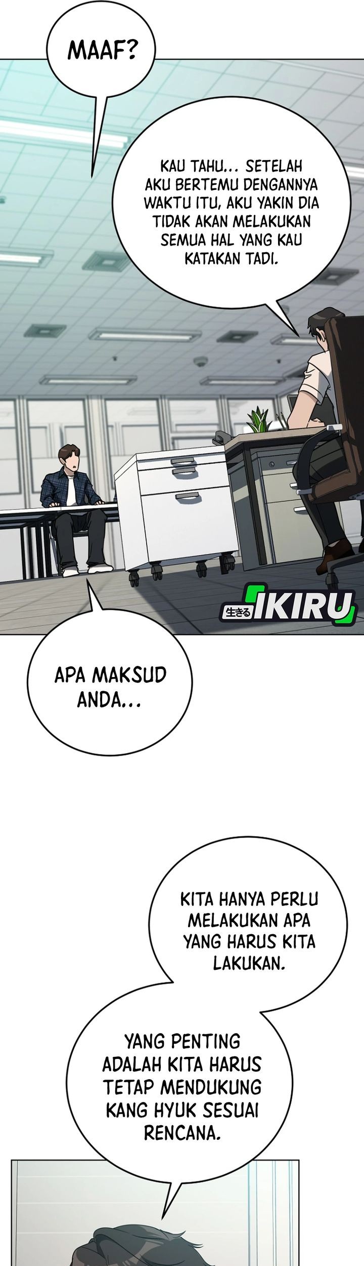 A Thousand Faces Chapter 35 - halaman 73