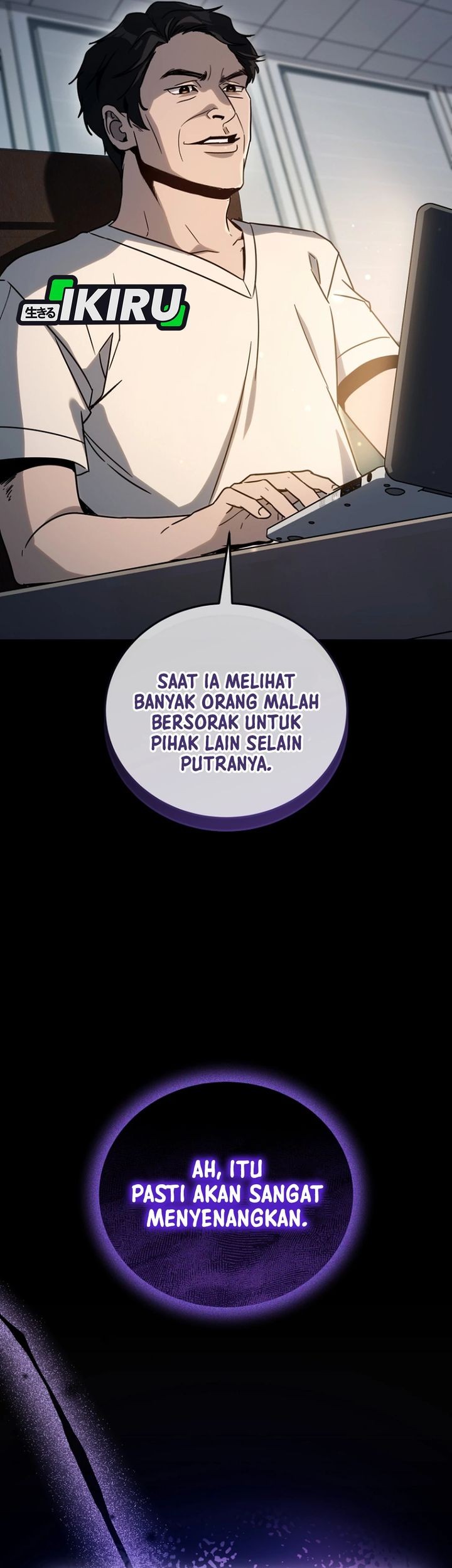 A Thousand Faces Chapter 35 - halaman 77
