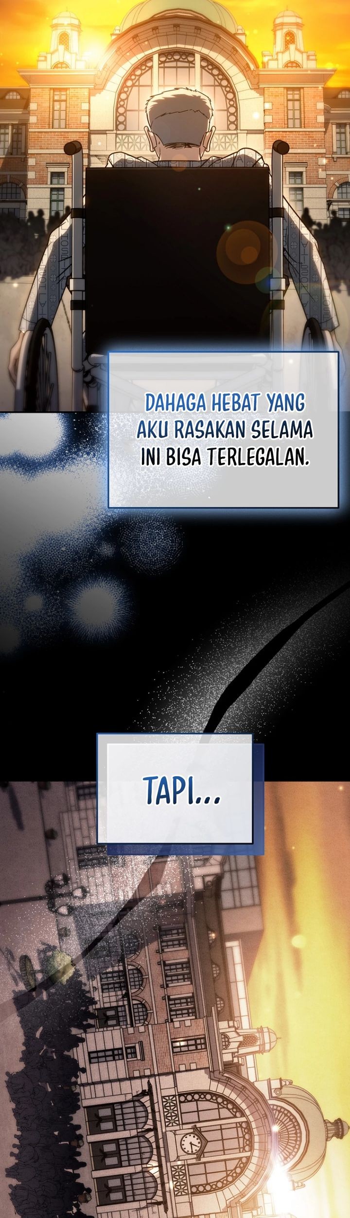 A Thousand Faces Chapter 35 - halaman 8