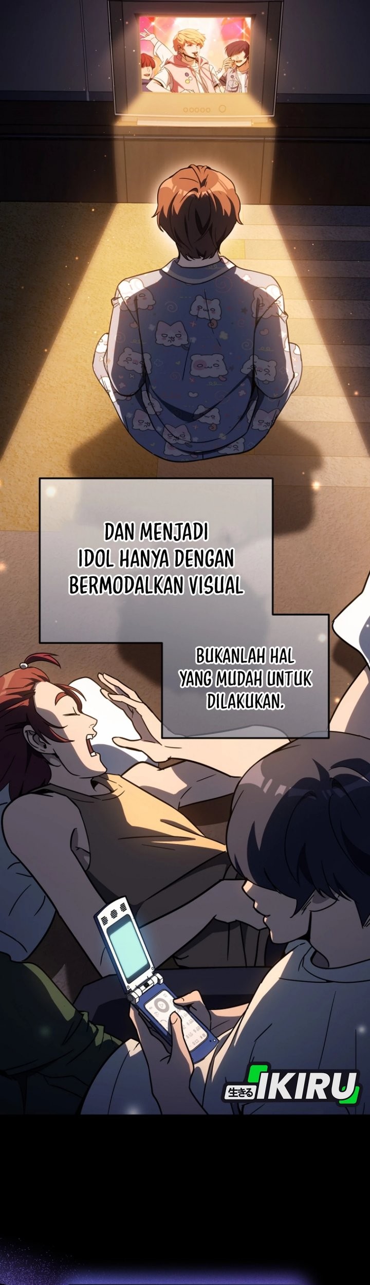 A Thousand Faces Chapter 36 - halaman 10