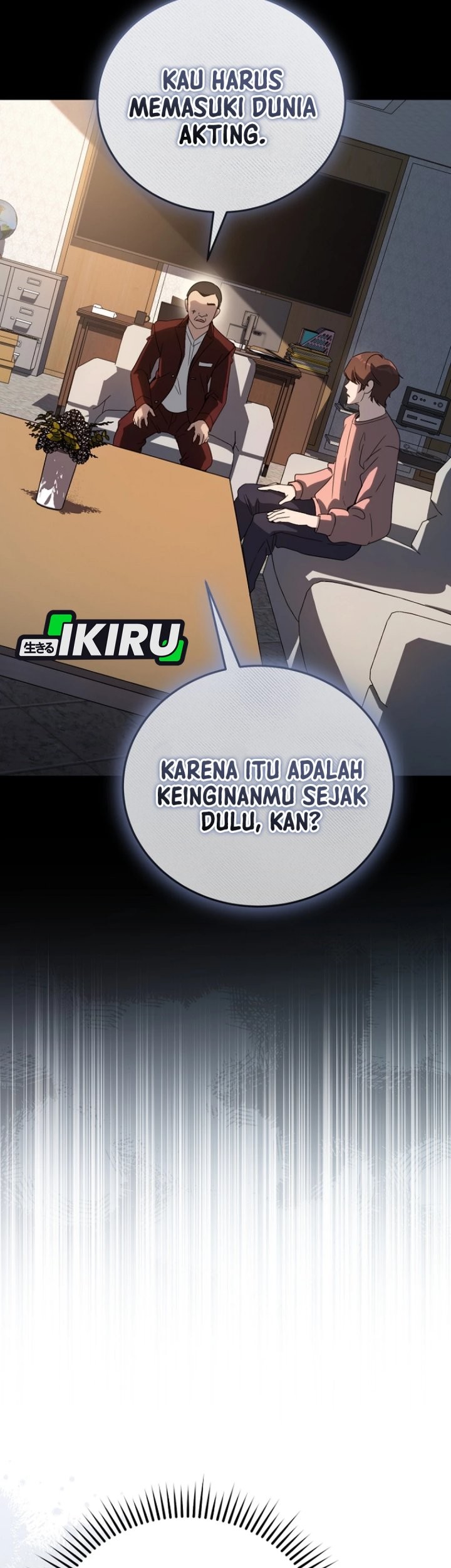 A Thousand Faces Chapter 36 - halaman 12