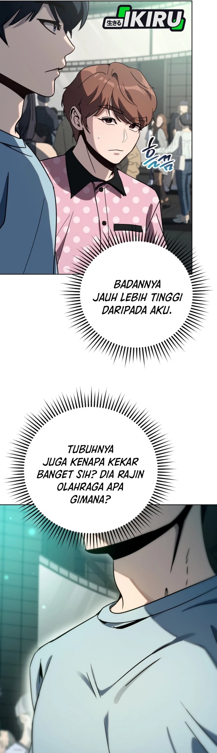 A Thousand Faces Chapter 36 - halaman 16