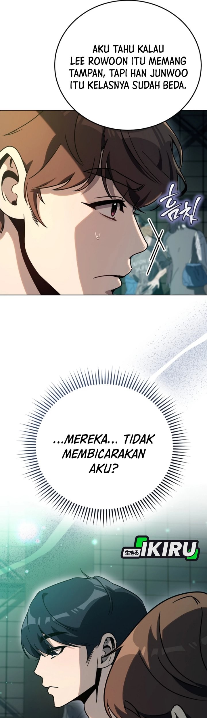 A Thousand Faces Chapter 36 - halaman 20