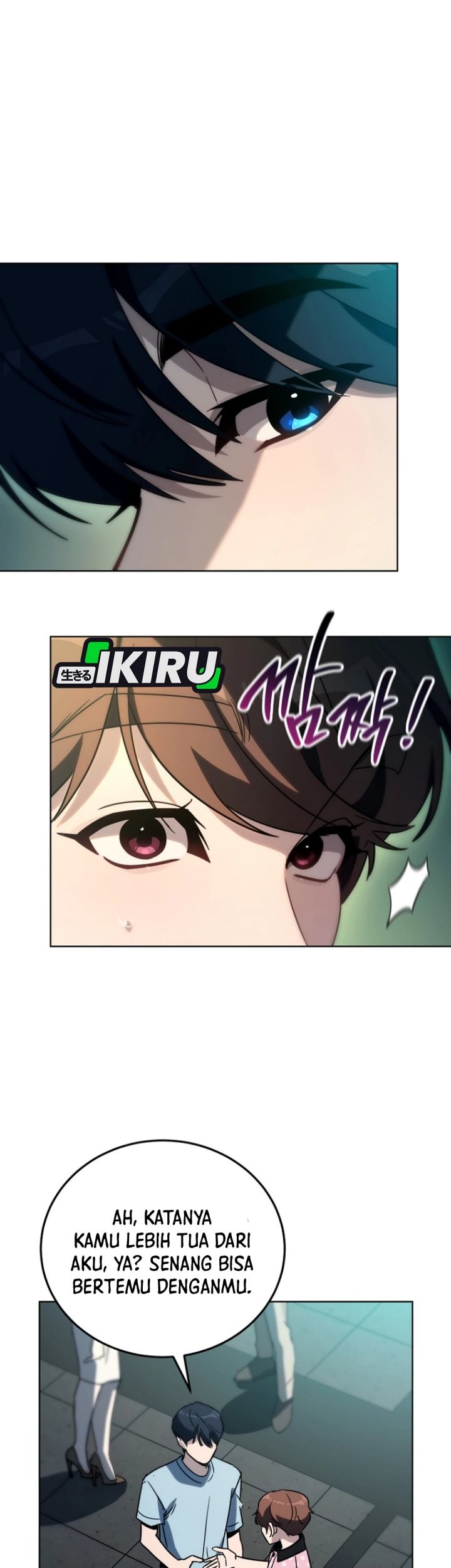 A Thousand Faces Chapter 36 - halaman 22