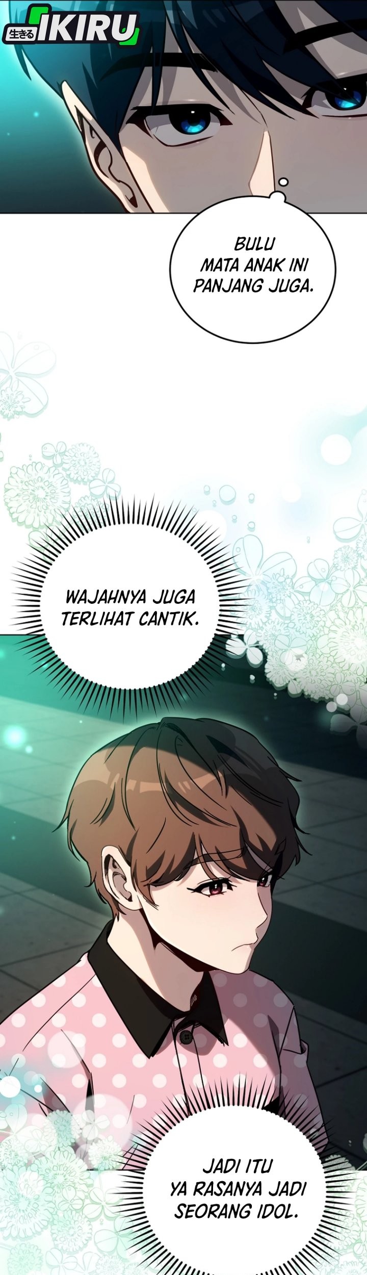 A Thousand Faces Chapter 36 - halaman 26