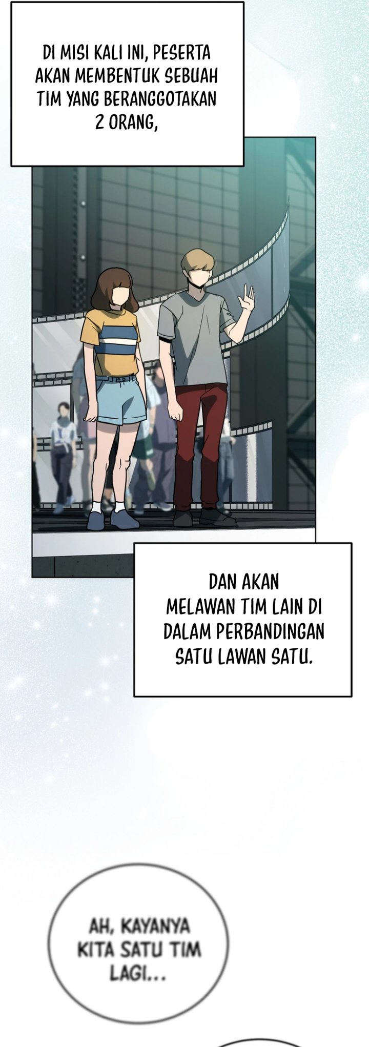A Thousand Faces Chapter 36 - halaman 3