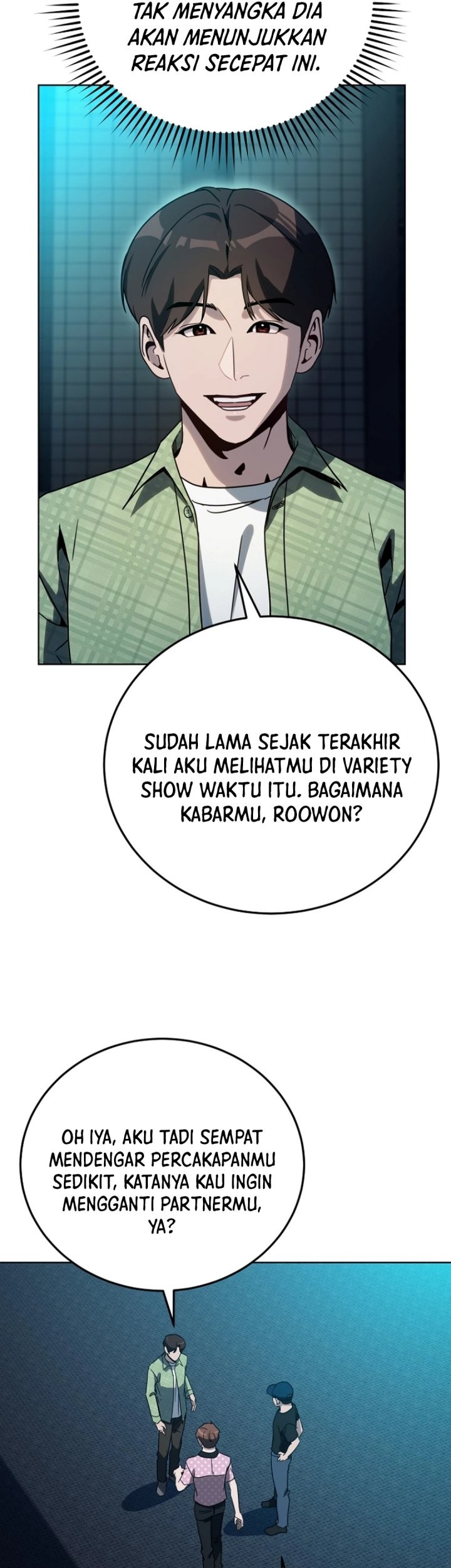 A Thousand Faces Chapter 36 - halaman 36