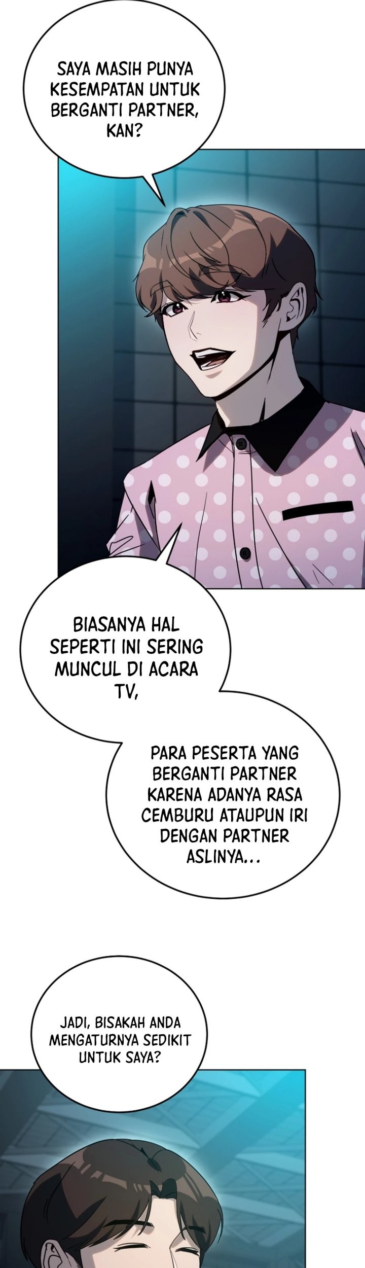 A Thousand Faces Chapter 36 - halaman 38
