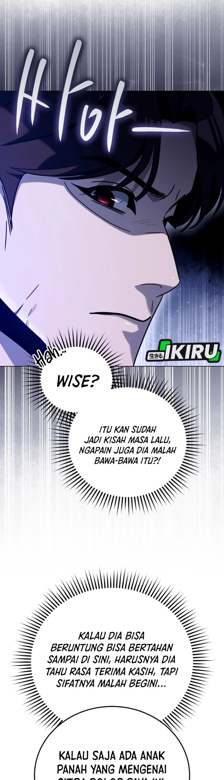 A Thousand Faces Chapter 36 - halaman 42