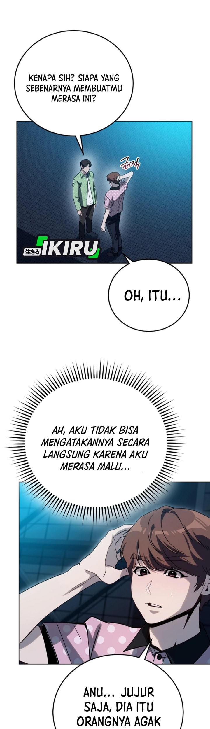 A Thousand Faces Chapter 36 - halaman 49